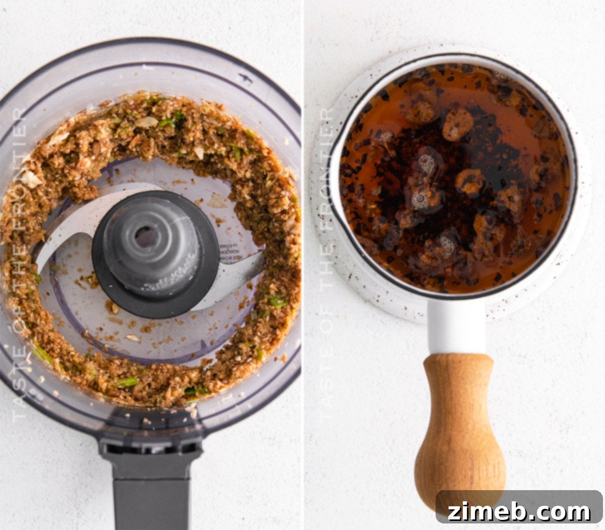 how to make garlic chili sauce