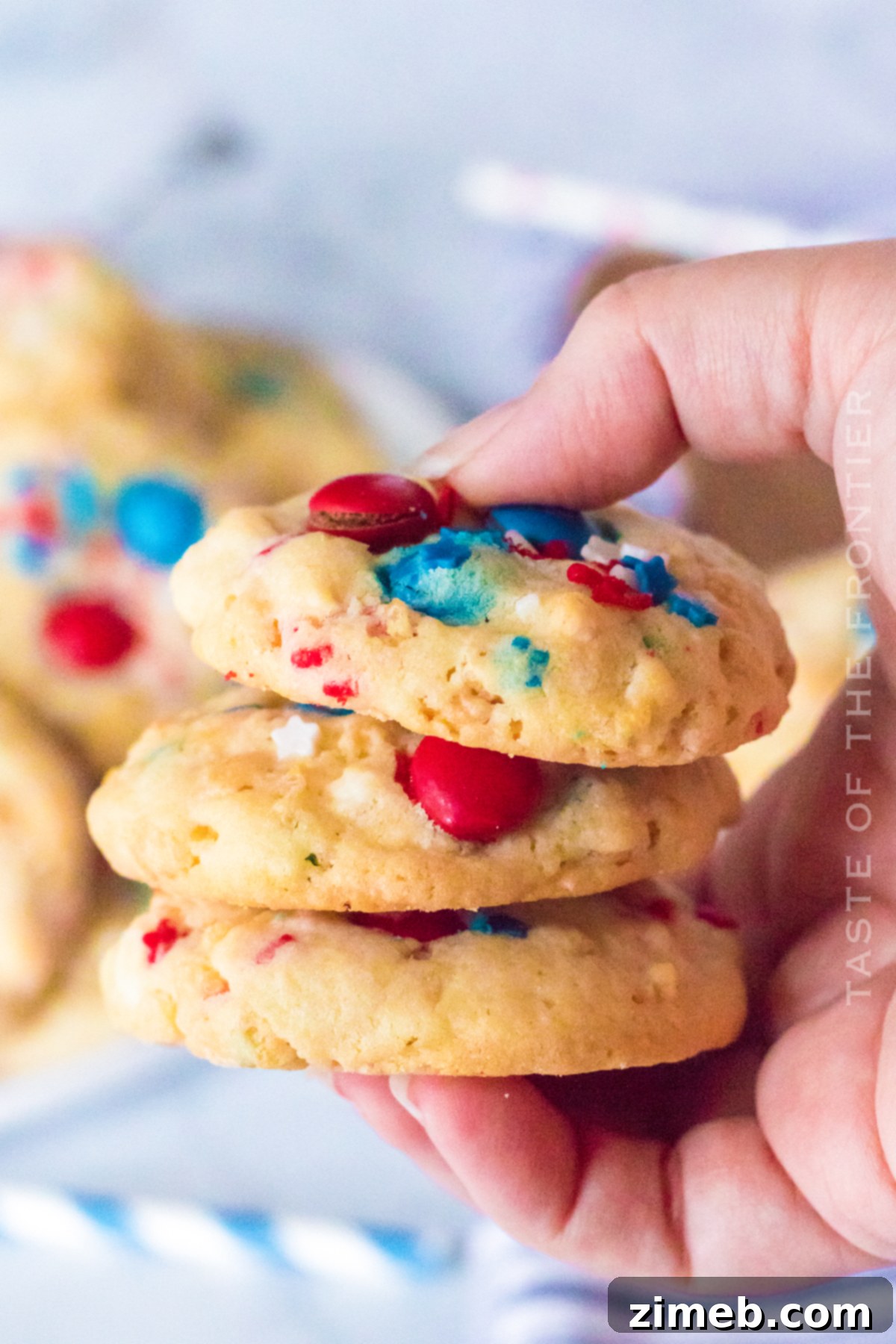 Marshmallow Crunch Cookies 20 Full plate of homemade Rice Krispie Cookies