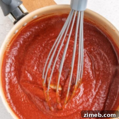Easy Keto BBQ Sauce