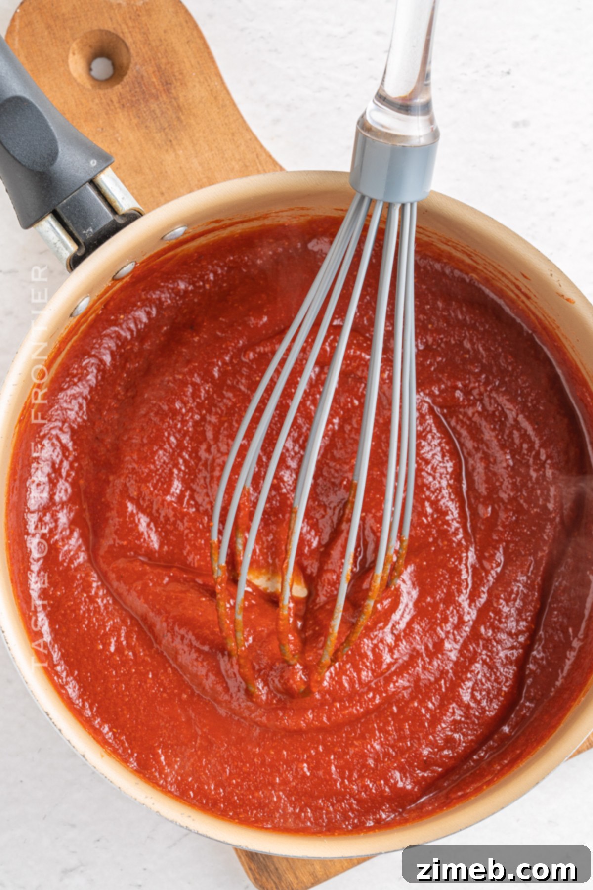 Easy Keto BBQ Sauce - Your new go-to recipe