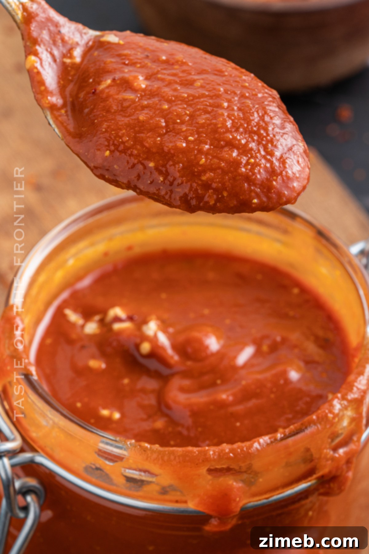 Low-Carb BBQ Sauce - A guilt-free delight