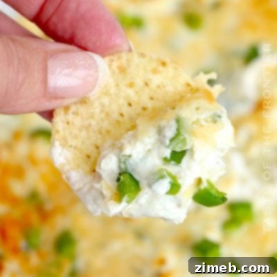 Jalapeno Artichoke Dip