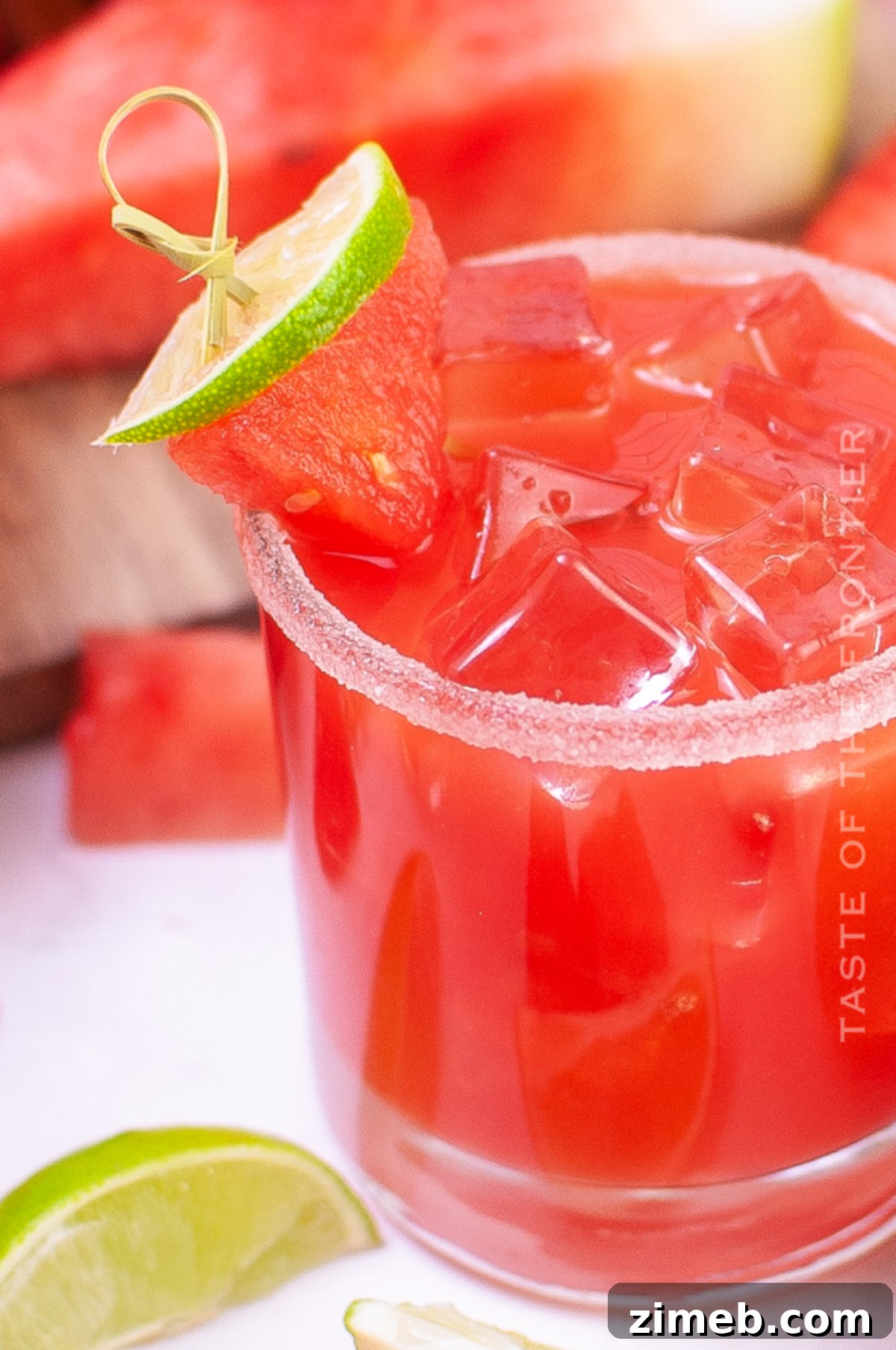 summer drinks