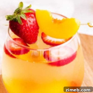 summer sangria