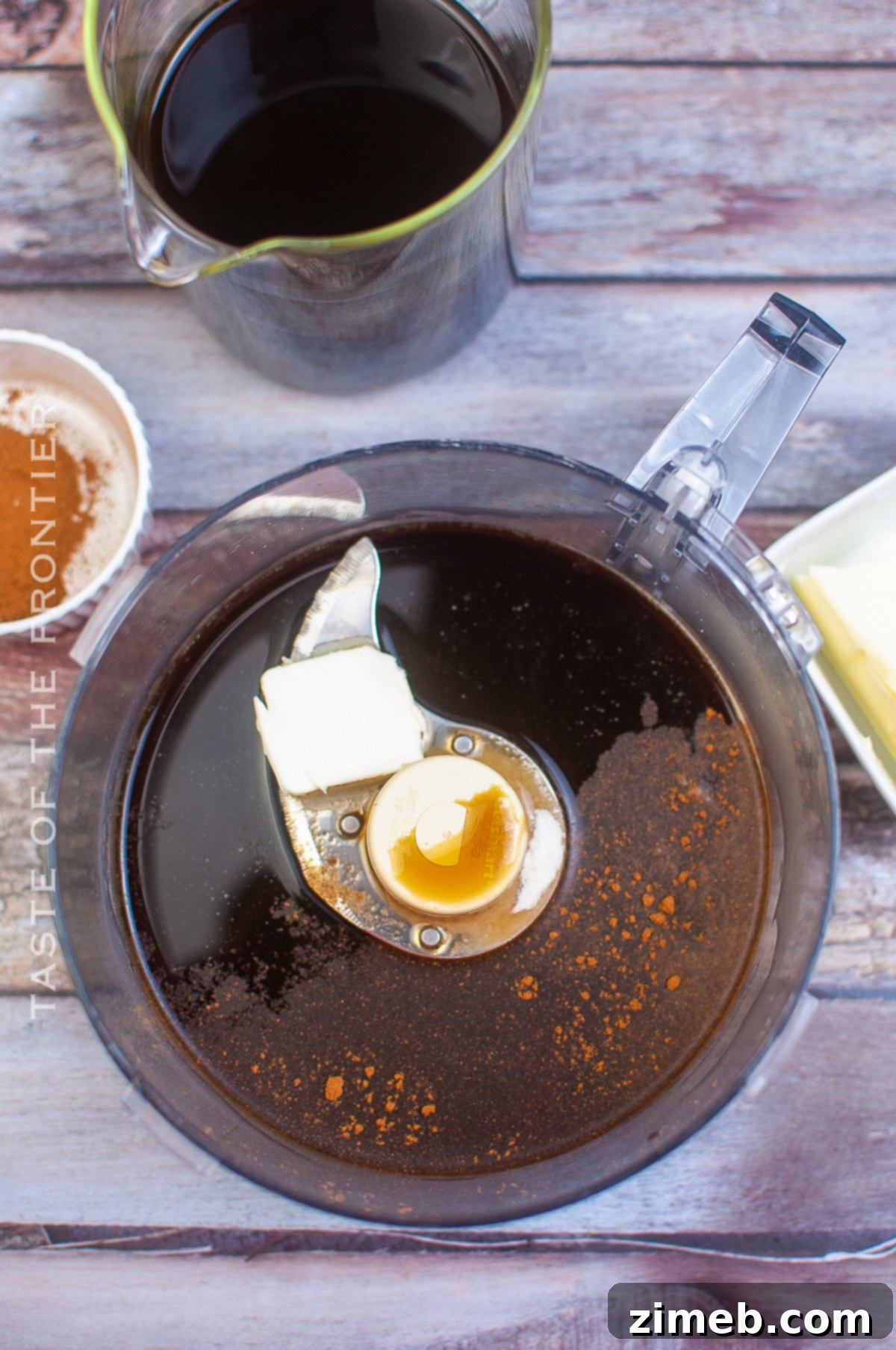 Chilled Focus Fuel 5 how to make Bulletproof Iced Coffee