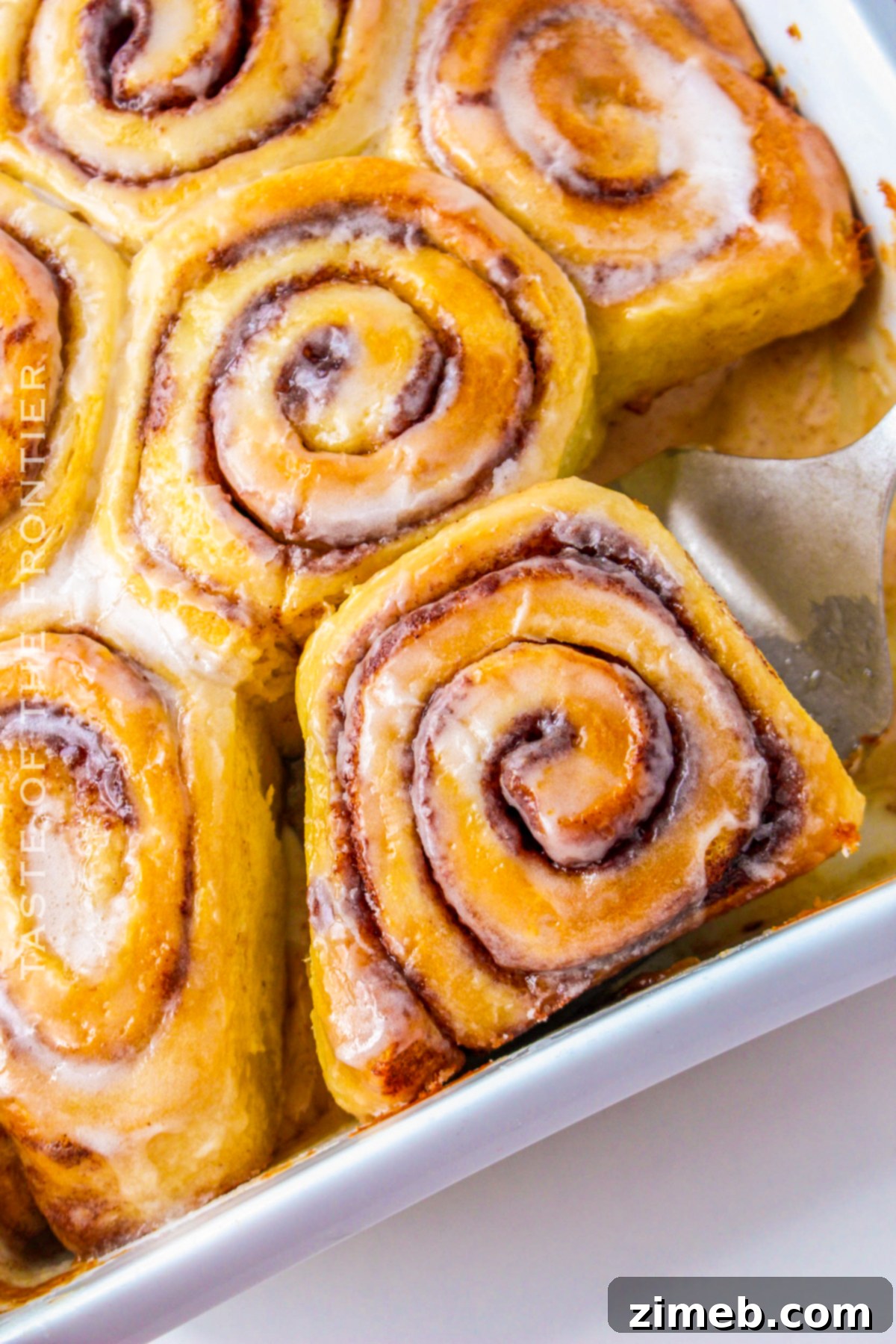Best Cinnamon Rolls, soft, gooey, and irresistible.