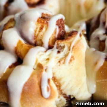 One Hour Cinnamon Rolls recipe, quick and easy.