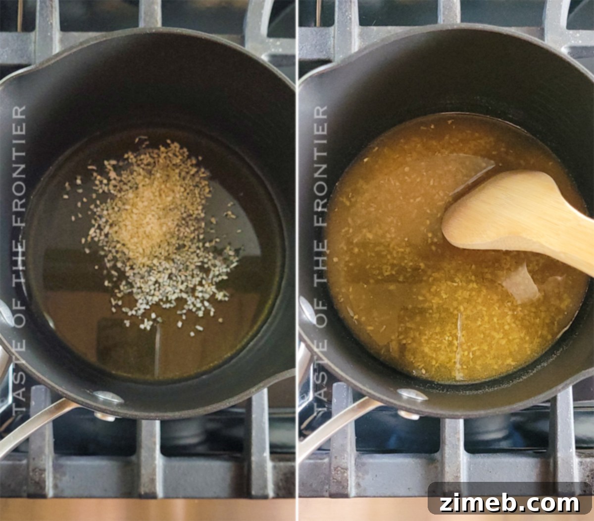 how to make Keto Marinara Sauce