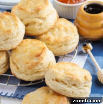 old fashioned biscuit recipe