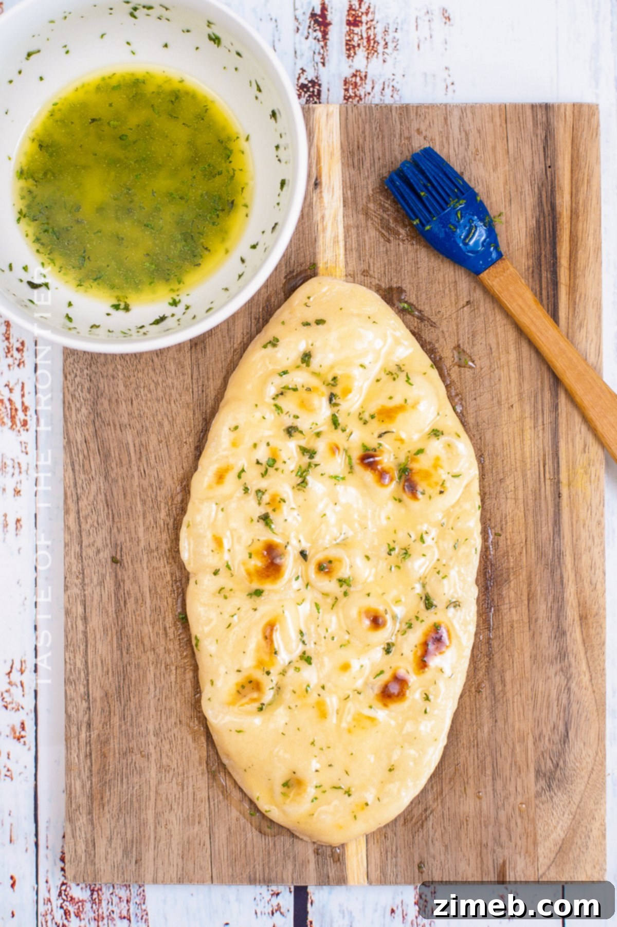 Indian Bread