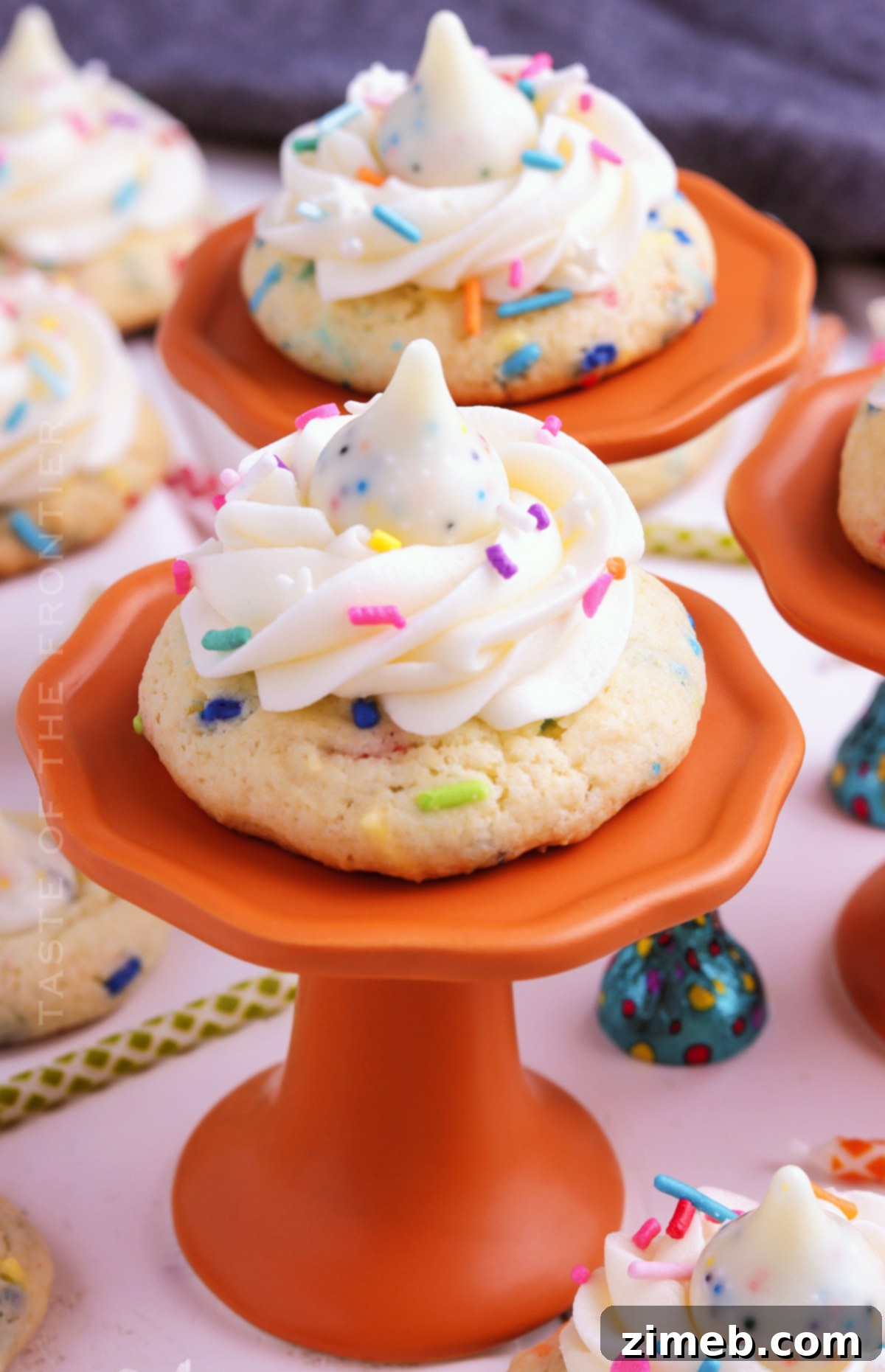 Birthday Cookies