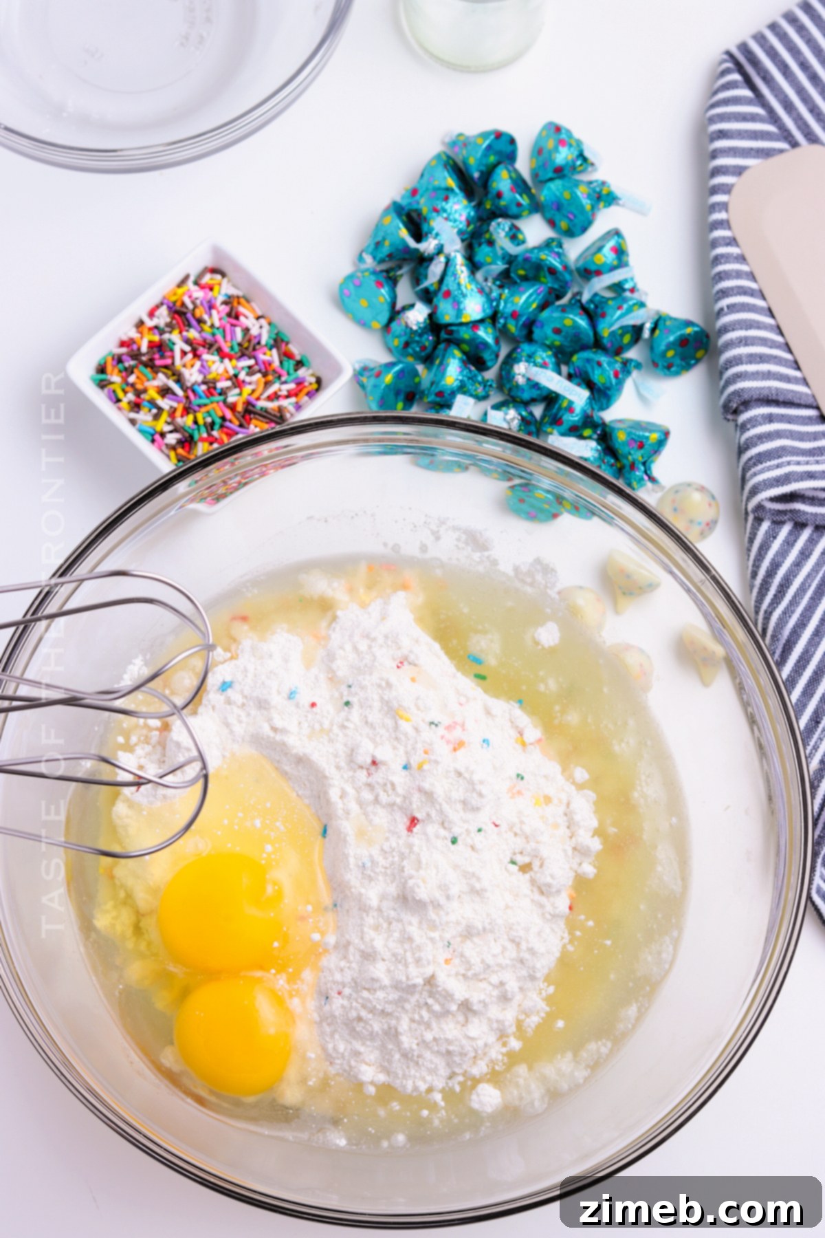 how to make Birthday Cookies