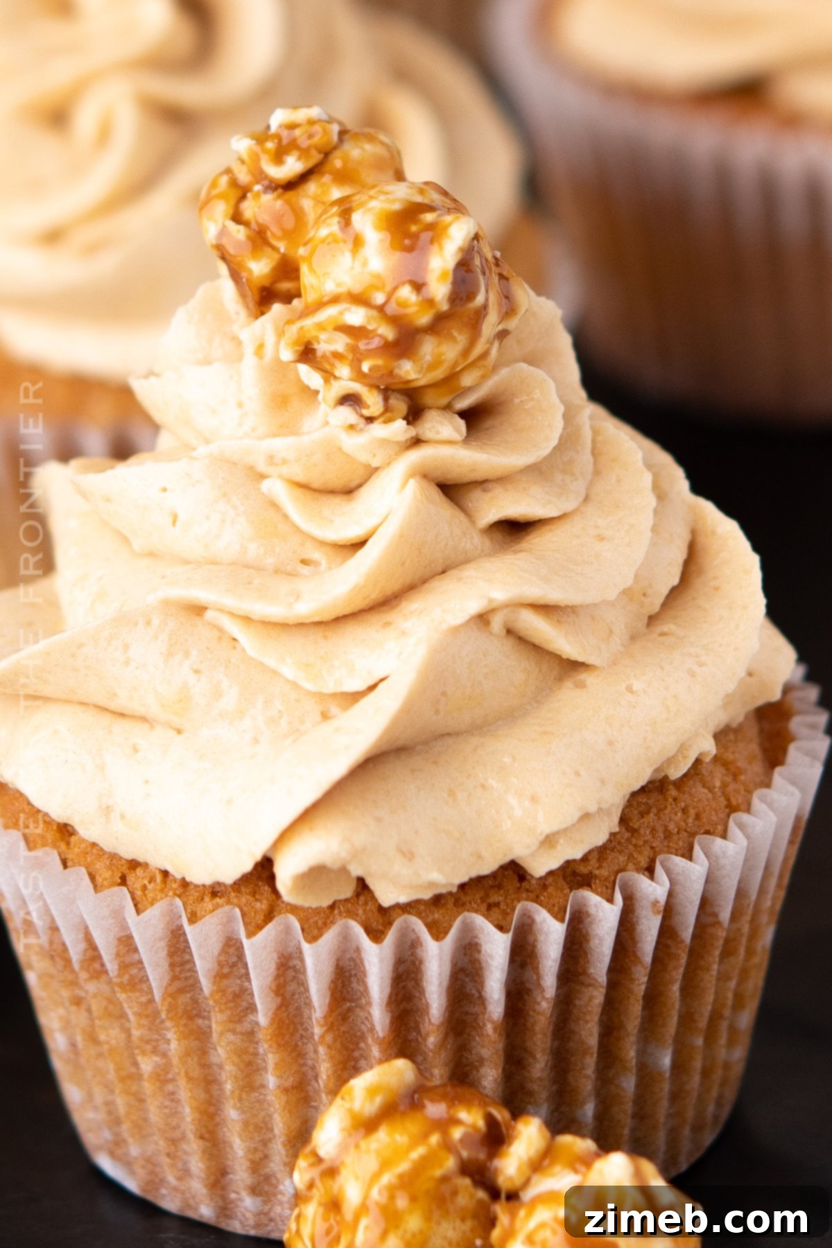 Best Homemade Caramel Frosting for Cupcakes