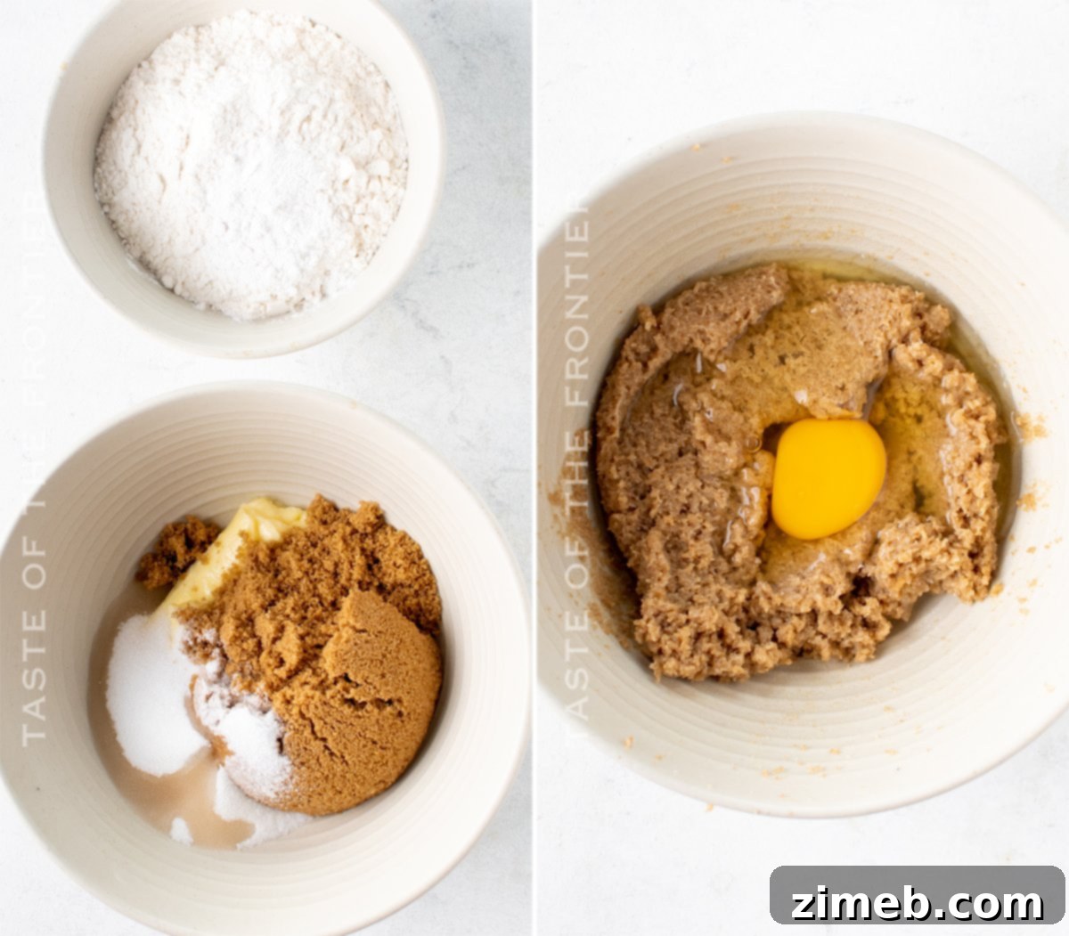 Step-by-step guide on how to make Caramel Cupcakes