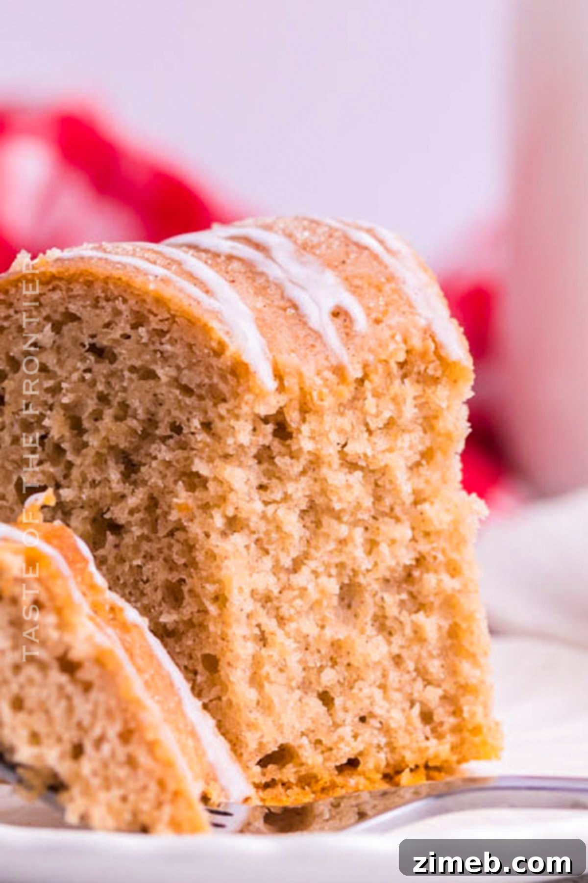 Recipe for Apple Cider Donut Cake
