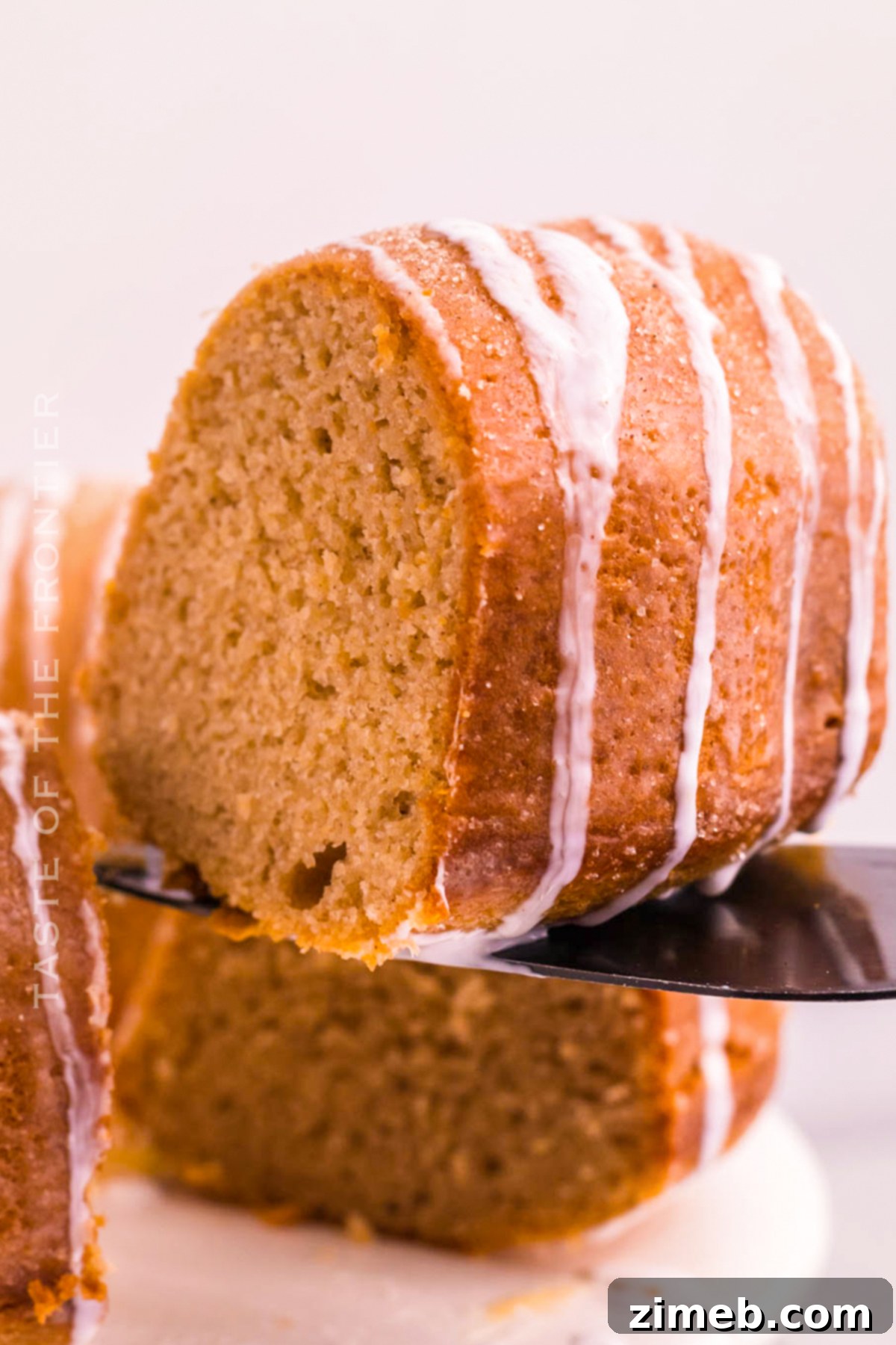 Glazed Donut Cake