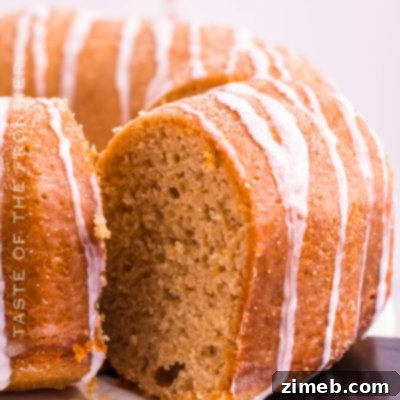 Sugared Cake