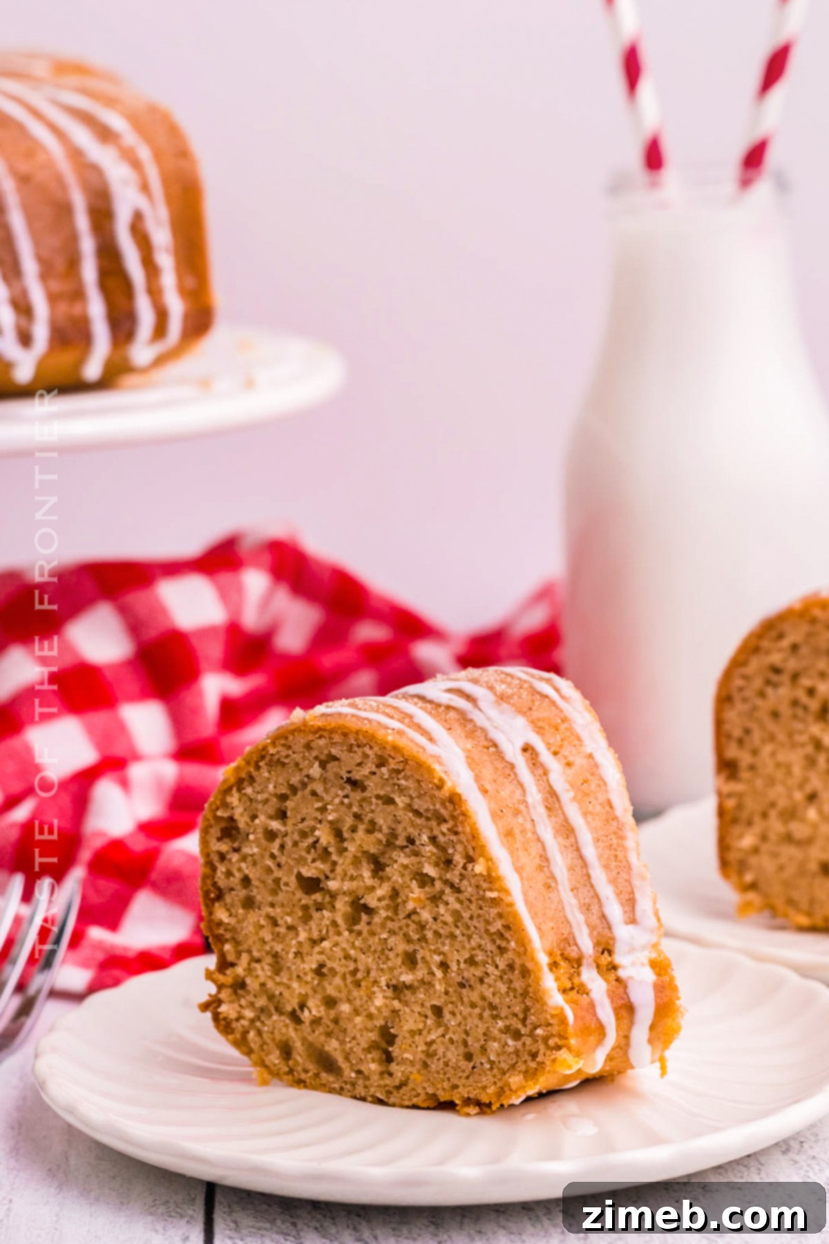 How to Make Apple Cider Donut Cake