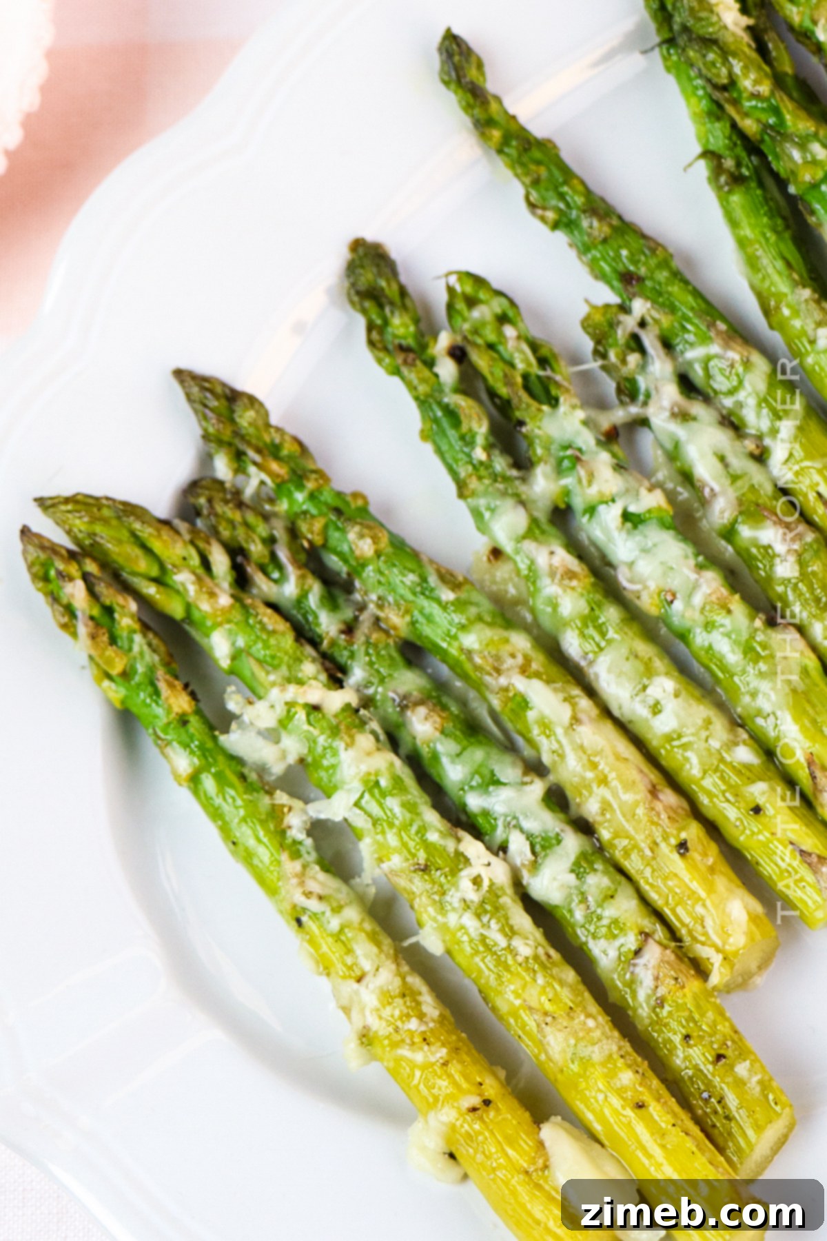 Best Recipe for Making Asparagus in the Oven