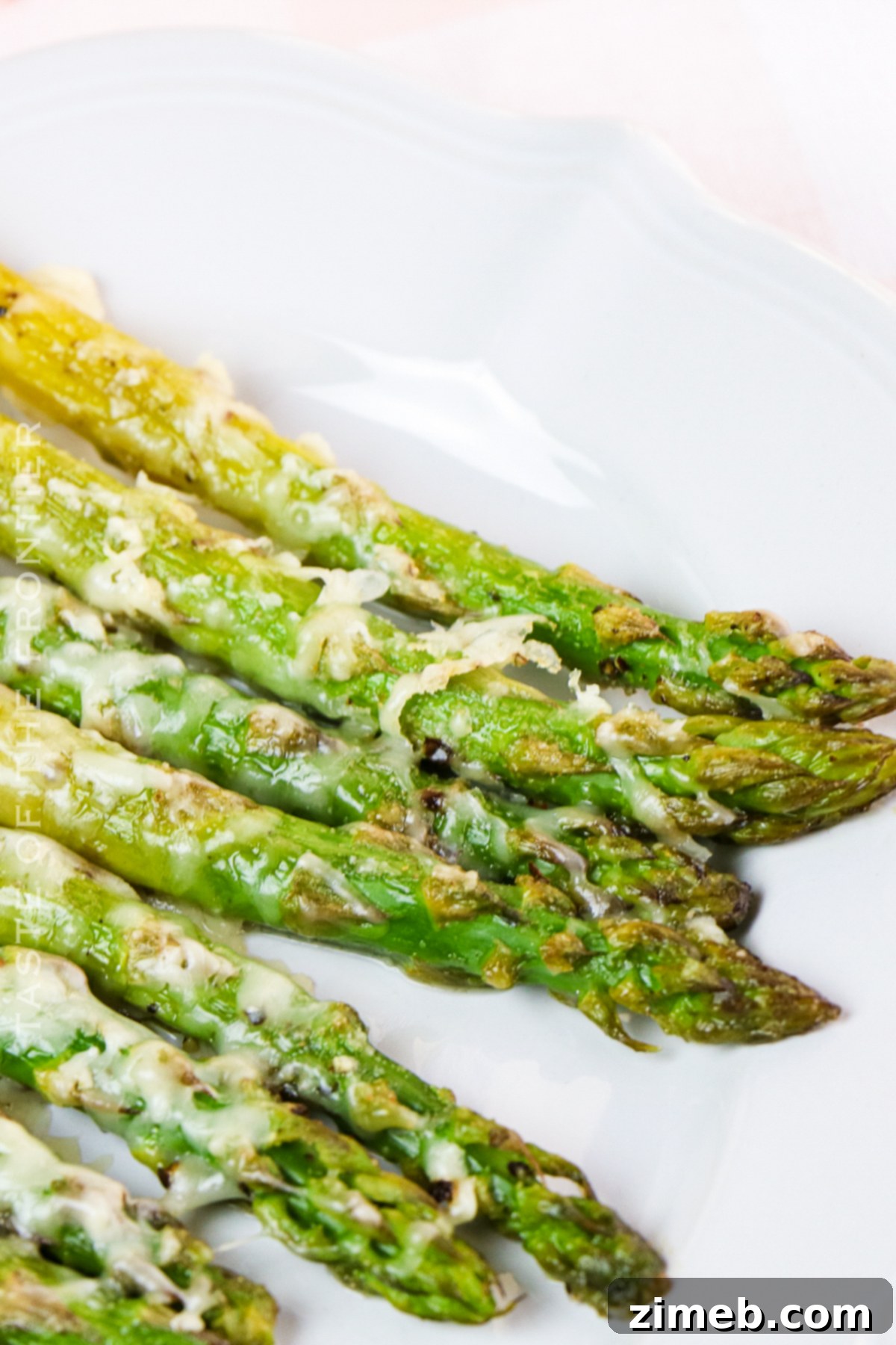 Garlic Asparagus