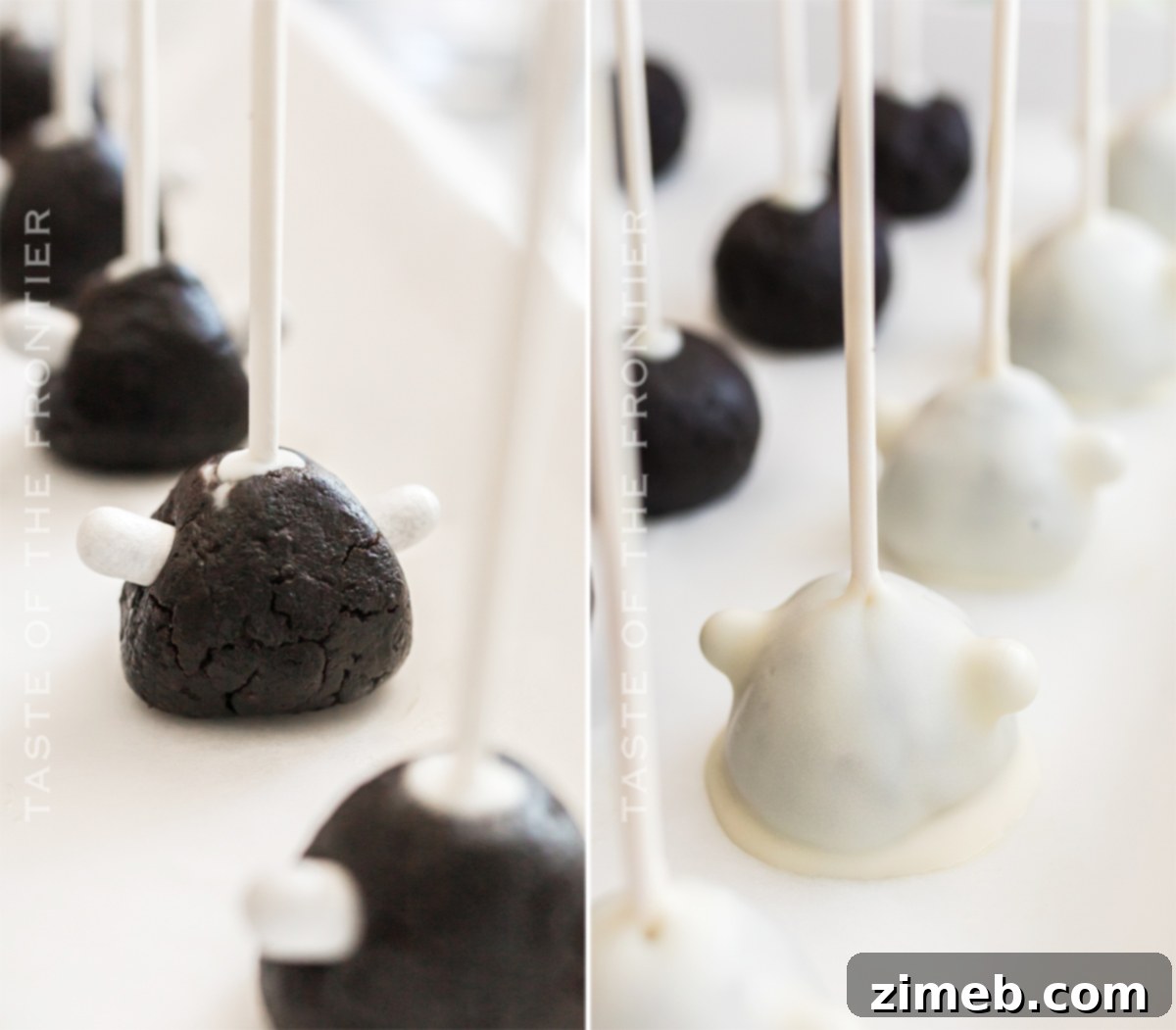 Spooky Oreo Truffles 7 Chocolate Covered Halloween Truffles