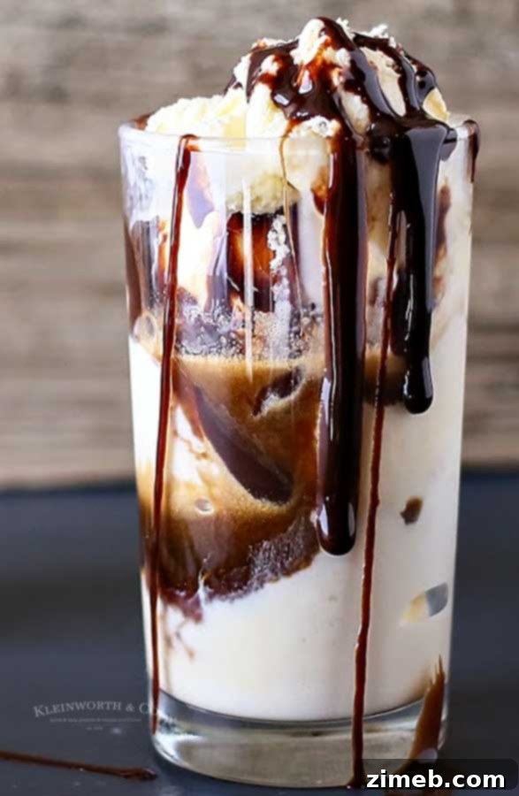 Velvet Banana Pie Freeze 10 Frozen Brown Cow dessert with Kahlua