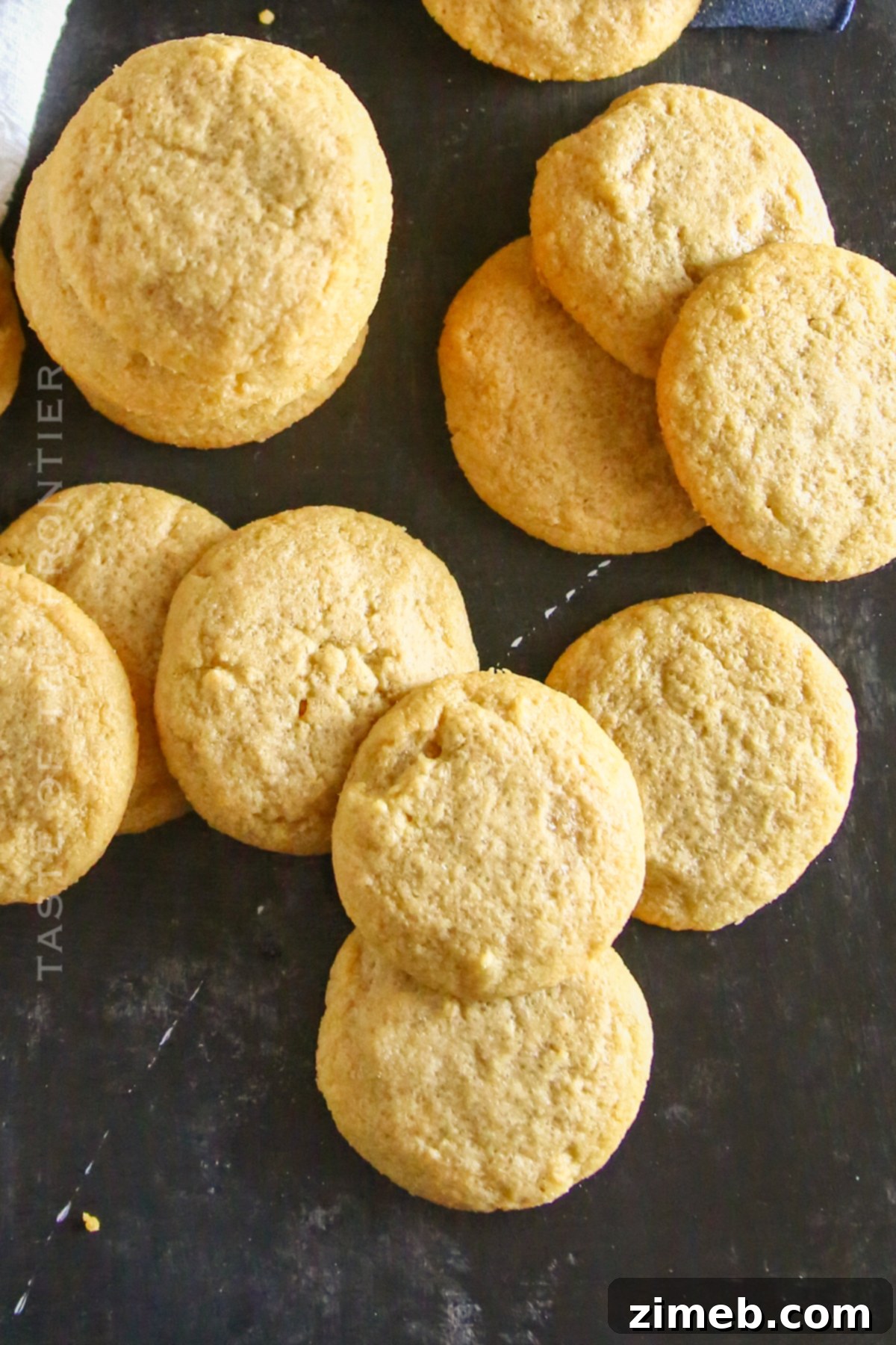 Delicious Keto Sugar Cookies 19 Low-Carb Cookies - Sugar-free goodness