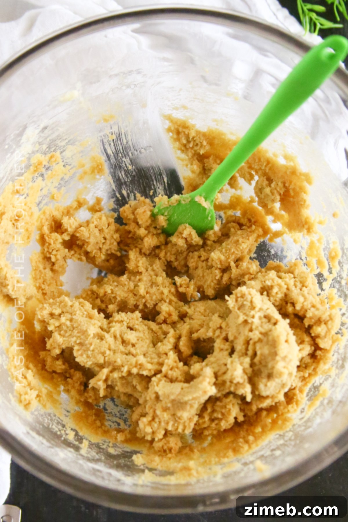 Delicious Keto Sugar Cookies 7 low-carb sugar cookie dough ready to bake