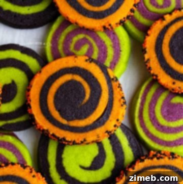 swirl cookies