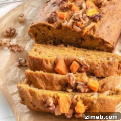 A Harvest of 50+ Pumpkin Recipes 12 Vegan Pumpkin Bread