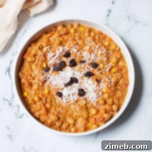 A Harvest of 50+ Pumpkin Recipes 16 Crockpot Pumpkin Chickpea Curry