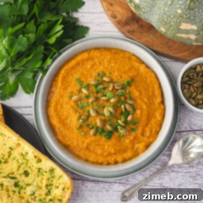 A Harvest of 50+ Pumpkin Recipes 34 Pumpkin and Sweet Potato Soup
