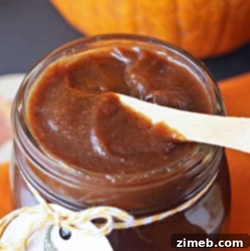 A Harvest of 50+ Pumpkin Recipes 41 Slow Cooker Gingered Pumpkin Butter