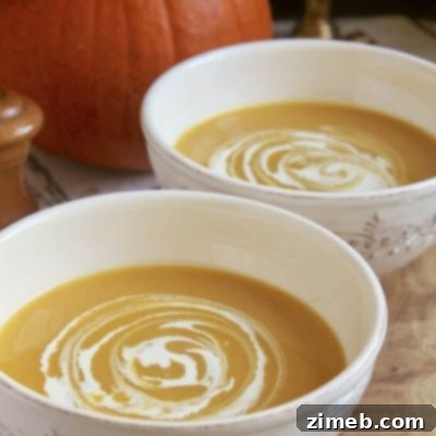 A Harvest of 50+ Pumpkin Recipes 42 Easy Pumpkin Soup