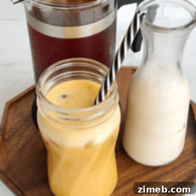 A Harvest of 50+ Pumpkin Recipes 48 Pumpkin Spice Cold Brew Coffee