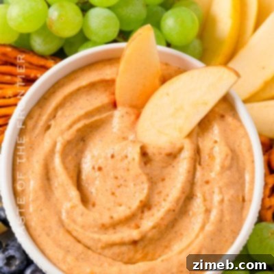 A Harvest of 50+ Pumpkin Recipes 55 Pumpkin Dessert Dip