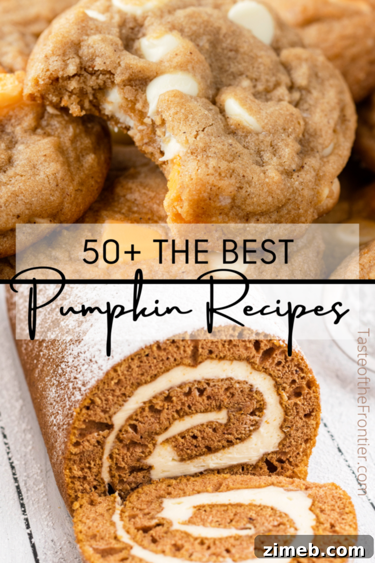 A Harvest of 50+ Pumpkin Recipes 57 50+ Delicious Pumpkin Recipes for Fall