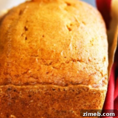 A Harvest of 50+ Pumpkin Recipes 8 Loaf of Pumpkin Bread