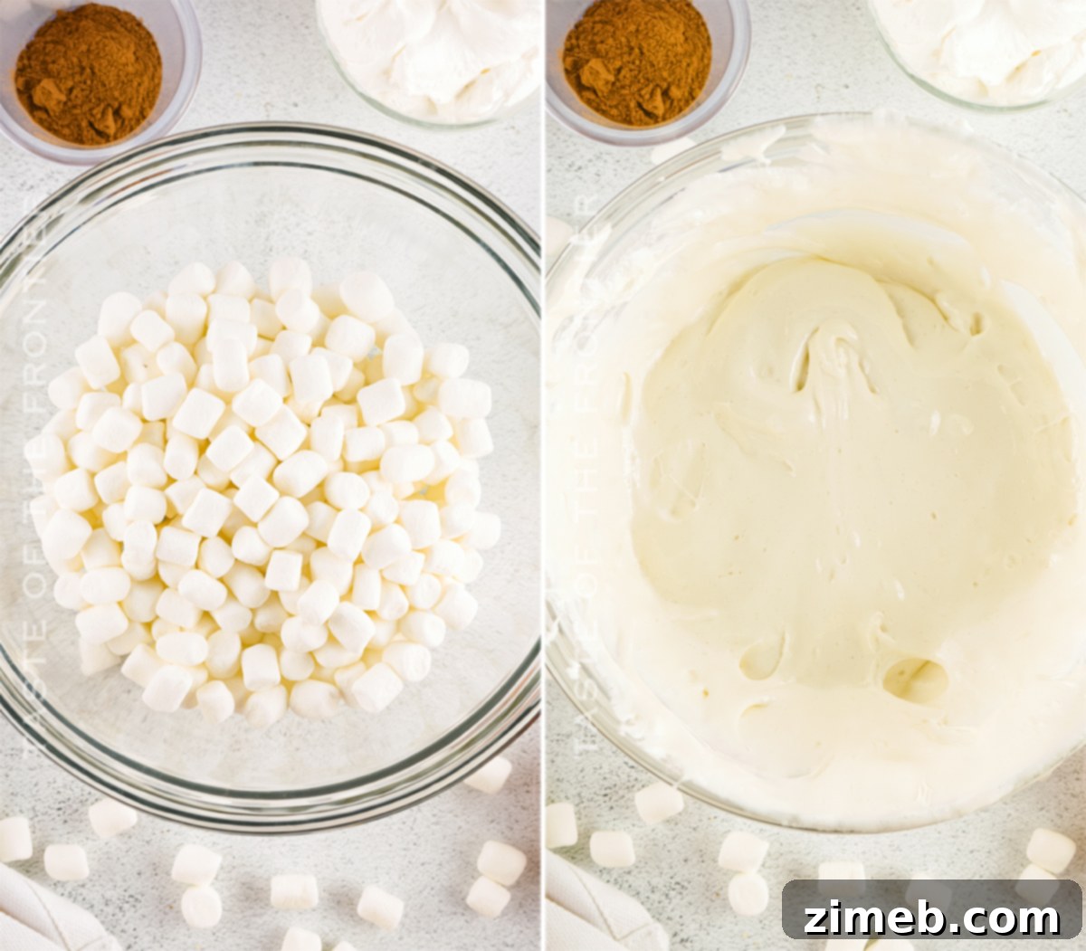 marshmallow fluff