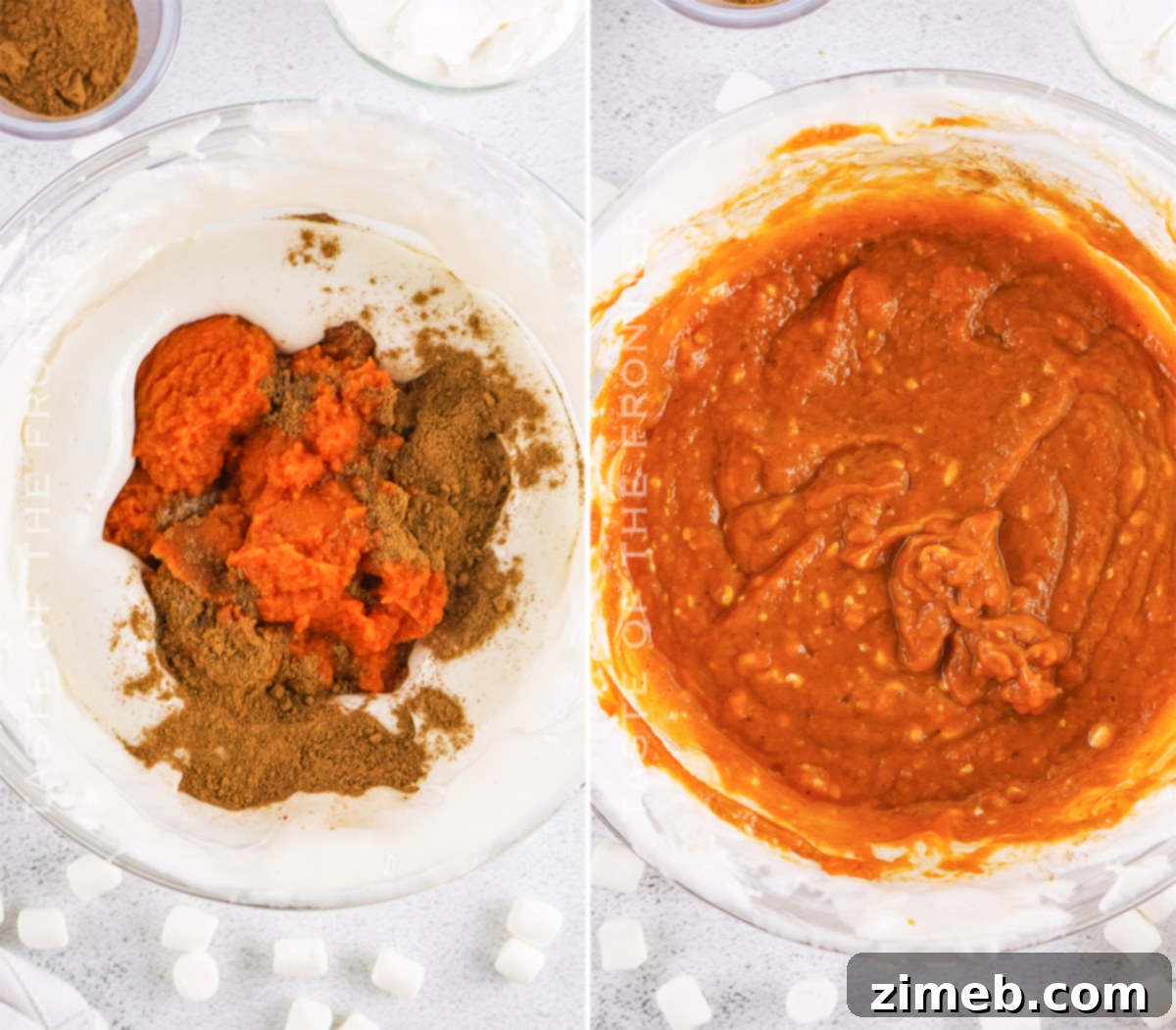 How to make Pumpkin Pie filling