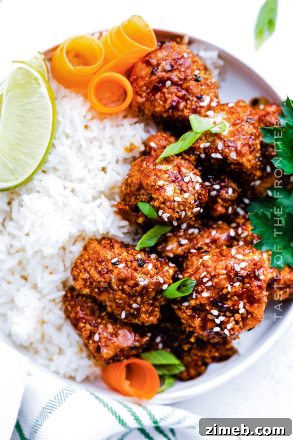 Air Fryer Teriyaki Chicken Recipe