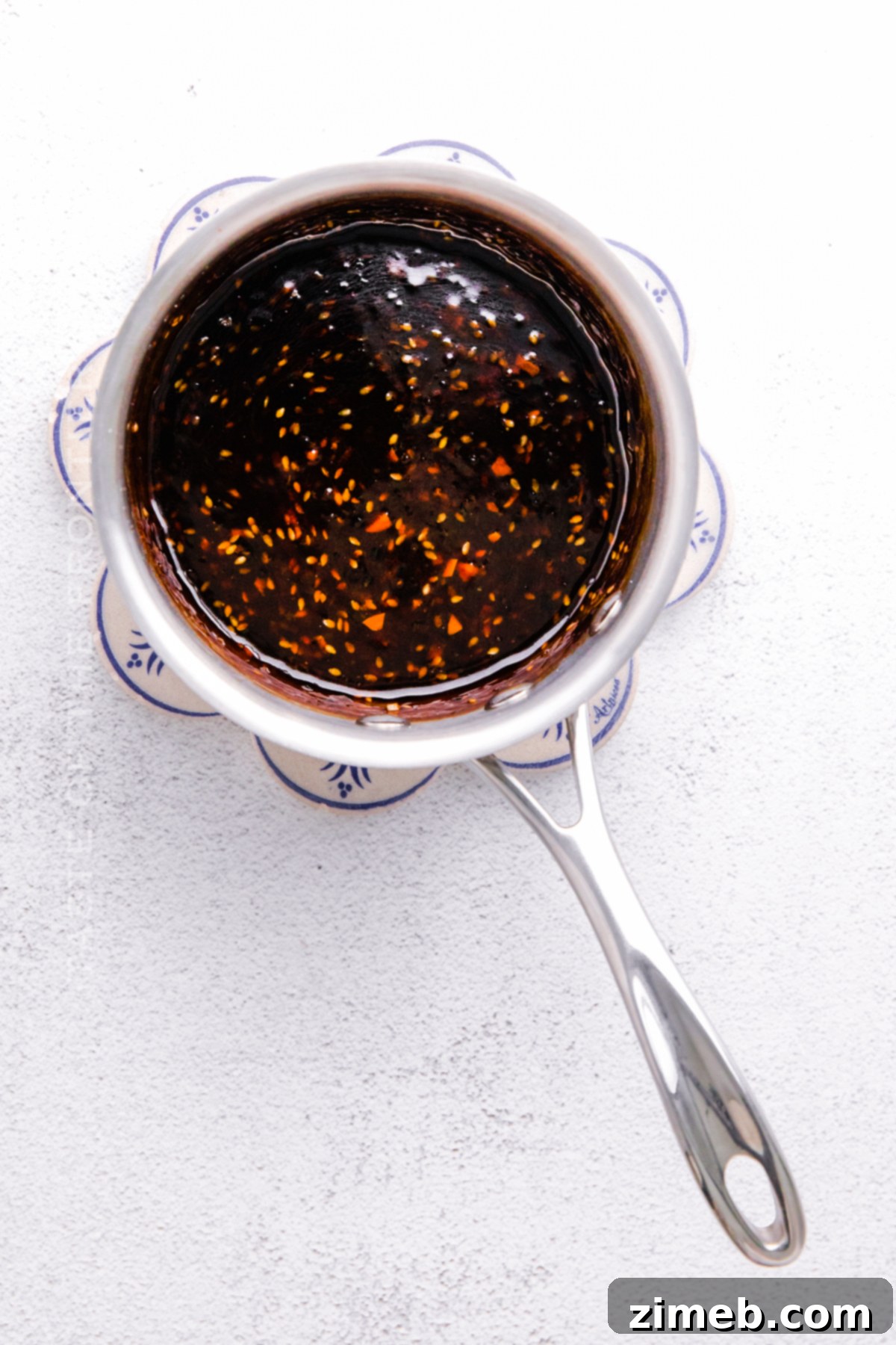 Teriyaki sauce