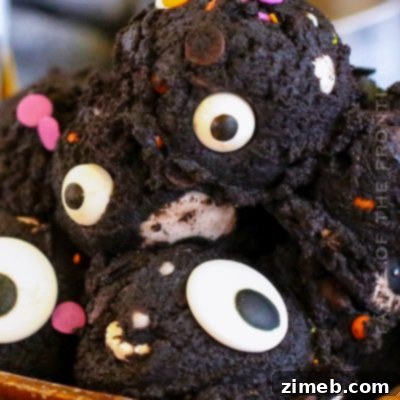Bandaged Brownies 12 Cute Cookie Dough for Halloween