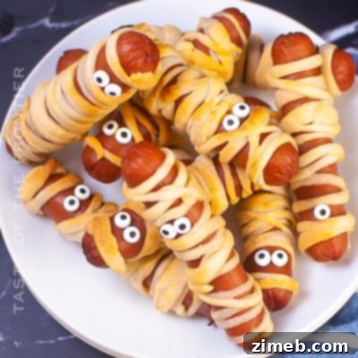 Mummy Dogs