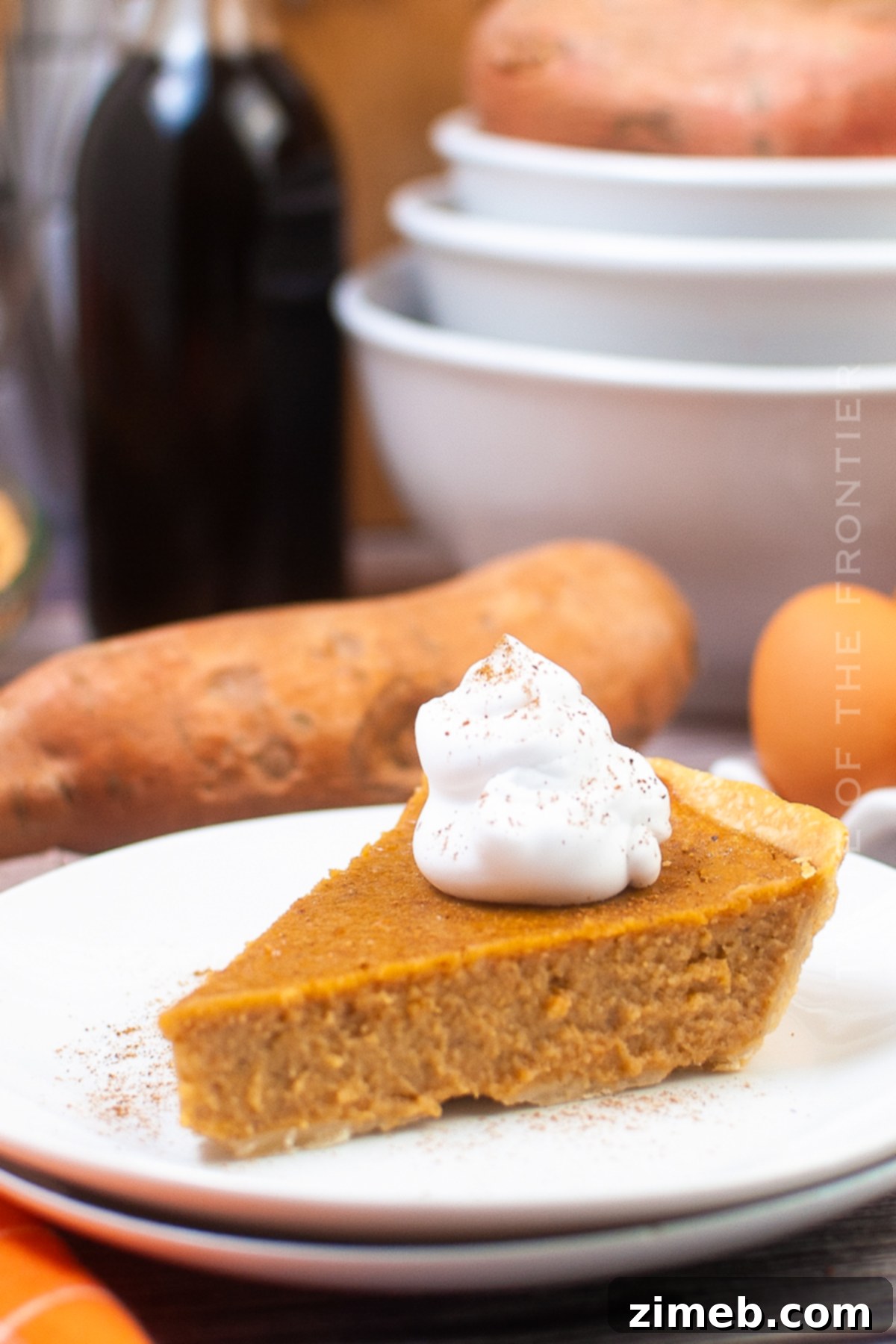 No-Fuss Sweet Potato Pie Delight 21 Thanksgiving Sweet Potato Pie