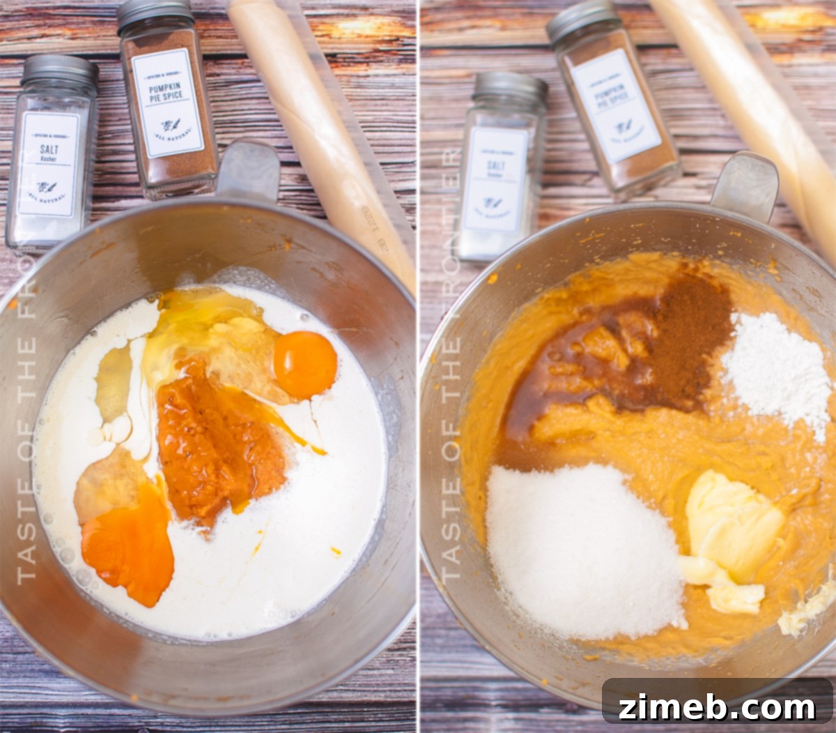 No-Fuss Sweet Potato Pie Delight 5 how to make Sweet Potato Pie