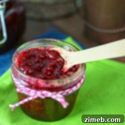 Bing Cherry Freezer Jam
