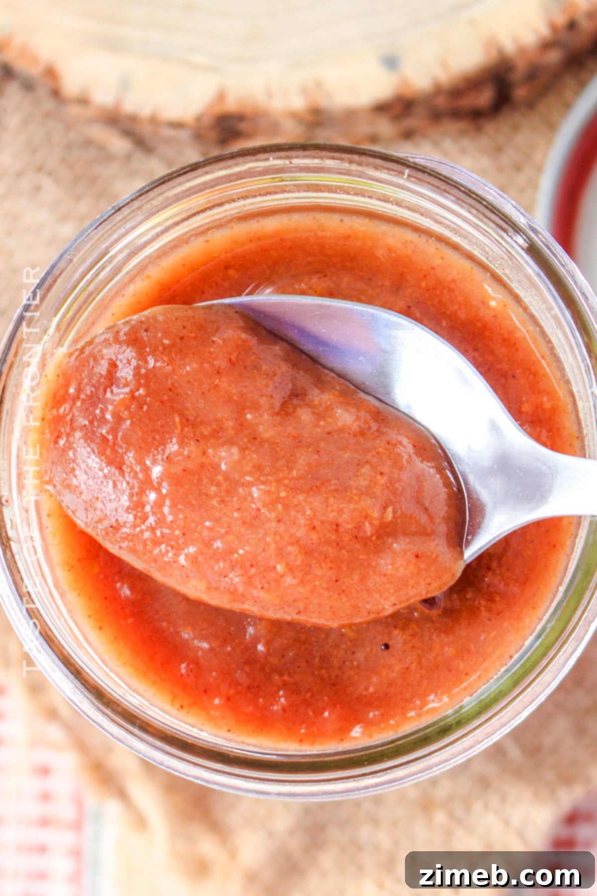 Spreads to make in the crock pot like this pear butter recipe.