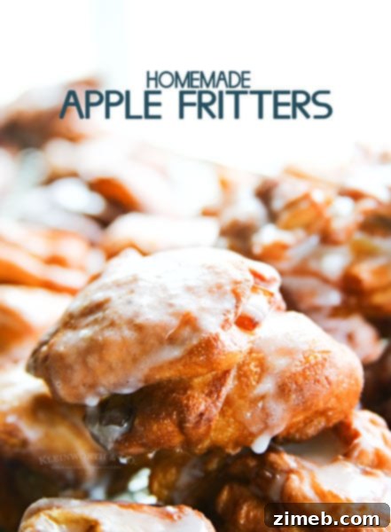 Apple Fritters