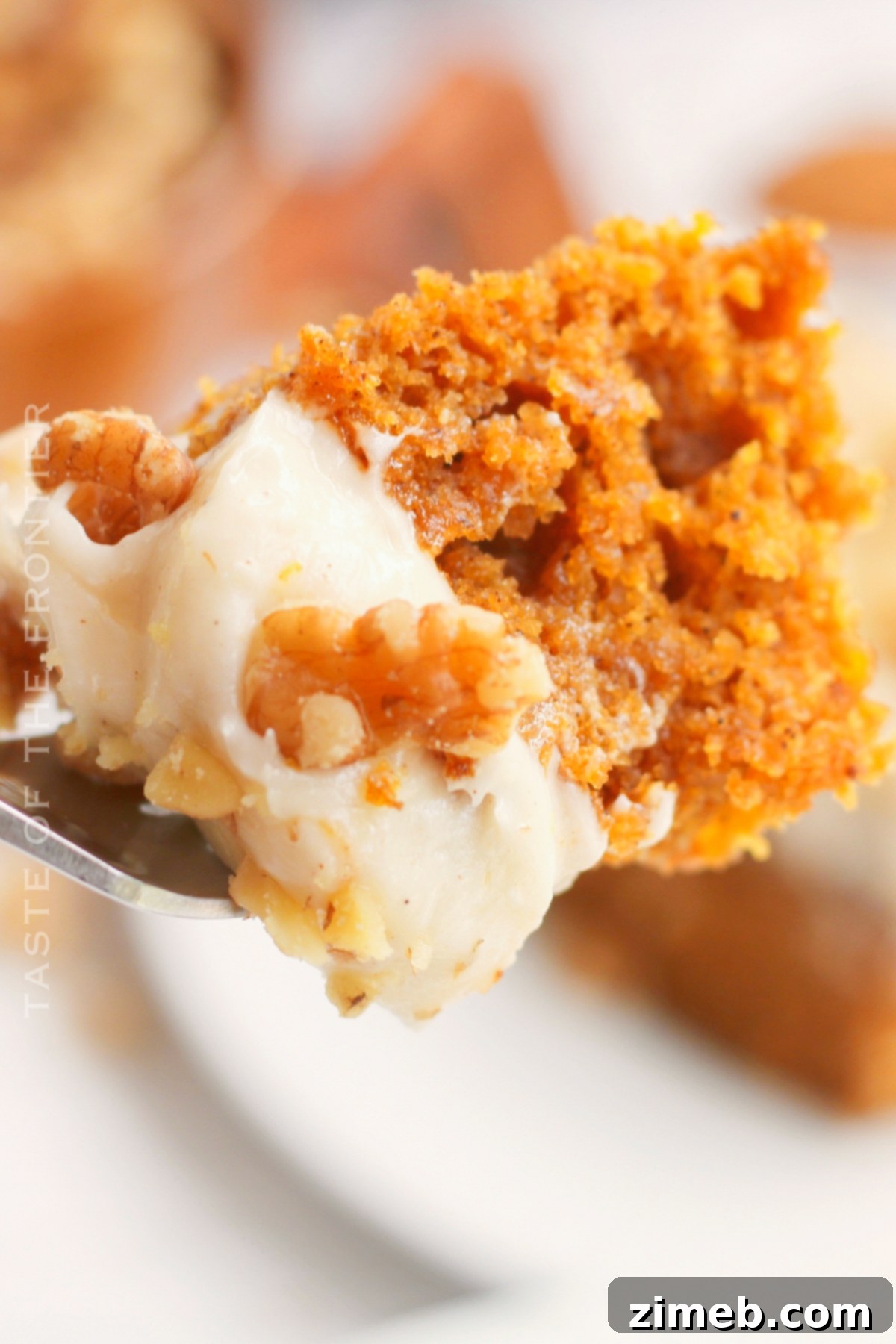 A delightful Pumpkin Spice Cake, perfect for any occasion.